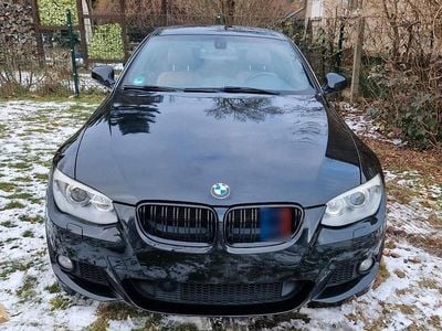 Gebraucht BMW 335 M Sport 306 PS (225 kW) 2011 Schwarz Coupé