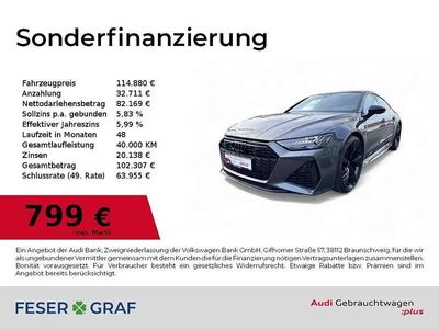 Audi RS7 Sportback
