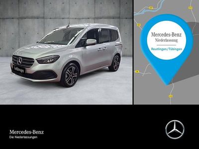 Gebraucht Mercedes T180 Progressive 116 PS (85 kW) 2025 Silber Van / Kleinbus
