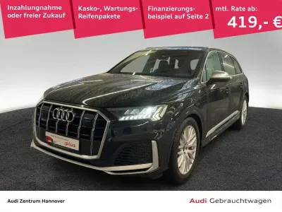 Gebraucht Audi SQ7