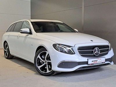 gebraucht Mercedes E200 T°Mild Hybrid°Avantgarde°Burmester°AHK°LED