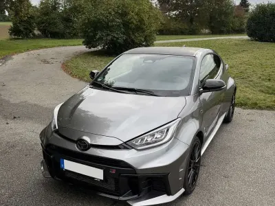 Gebraucht Toyota Yaris 280 PS (205 kW) 2024 Silber Kleinwagen