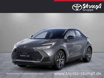 Gebraucht Toyota C-HR 223 PS (164 kW) 2025 Grau SUV
