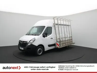 Brugt Opel Movano 136 HK (100 kW) 2020 Hvid Van