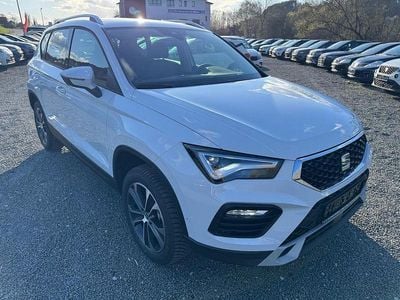 Neu Seat Ateca 150 PS (110 kW) 2026 Weiß SUV