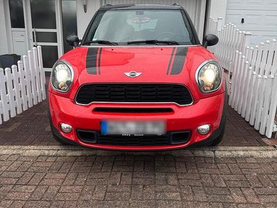 Mini Cooper SD Countryman