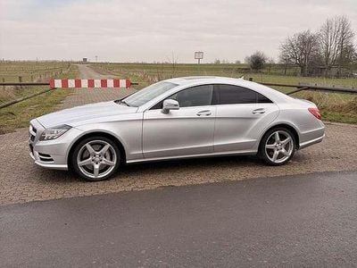 Gebraucht 2014 Mercedes CLS500 Coupé | 28.000 € (Etwas zu teuer)