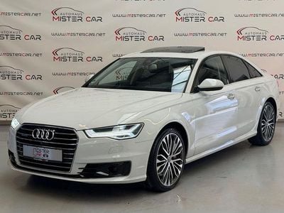 Gebraucht Audi A6 Sport 320 PS (235 kW) 2018 Weiß Limousine