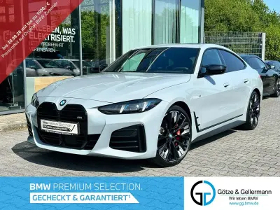 Gebraucht BMW M440 M Sport 374 PS (275 kW) 2025 Grau Limousine