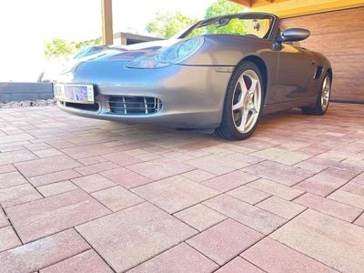 Porsche Boxster S
