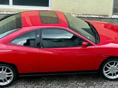 Gebraucht Fiat Coupé 190 PS (139 kW) 1995 Rot Coupé