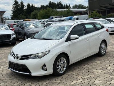 Toyota Auris Touring Sports