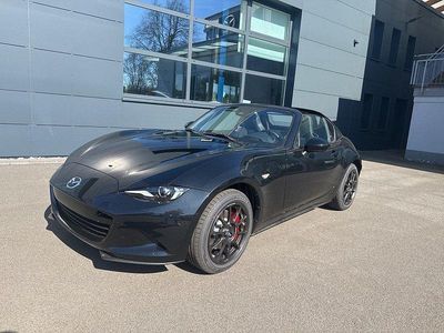 Nouă Mazda MX5 Homura-Line 132 CP (97 kW) 2026 Cabrio