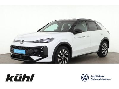 Gebraucht VW T-Roc R-line 150 PS (110 kW) 2025 SUV