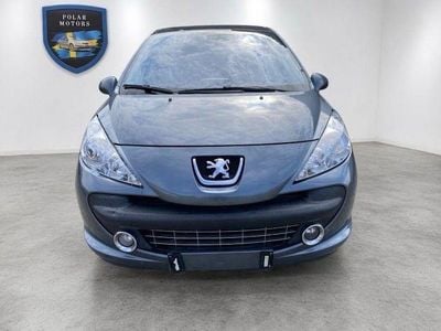 Usata Peugeot 207 Sport 109 CV (80 kW) 2007 Grigio Berlina