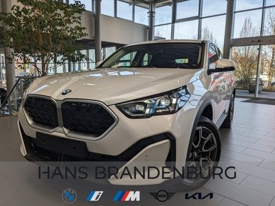 gebraucht BMW X2 sDrive20i THE new - Premiumpaket DrivingAssistantP