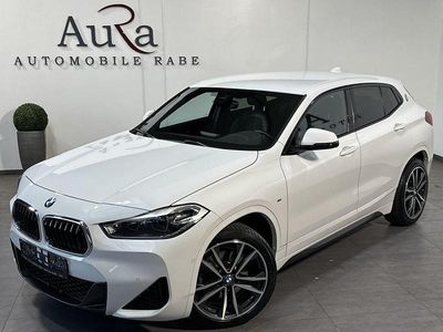 Gebraucht BMW X2 M Sport 190 PS (139 kW) 2022 Alpinweiã iii SUV