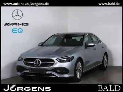 Gebraucht Mercedes C180 Avantgarde 170 PS (125 kW) 2025 Silber Limousine
