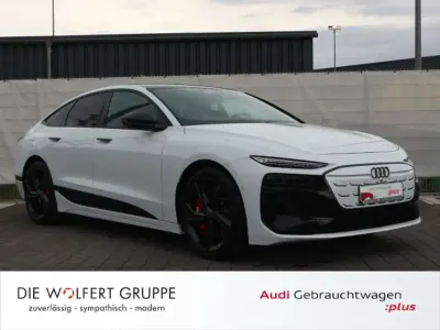 Gebraucht Audi S6 e-tron