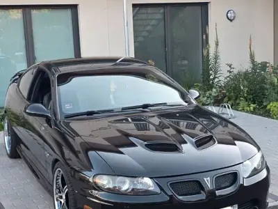 Gebraucht Pontiac GTO 405 PS (297 kW) 2005 Schwarz Coupé