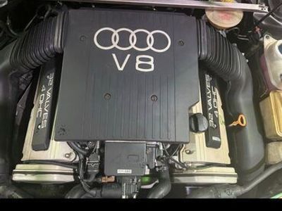 gebraucht Audi S6 c4 4.2 v8