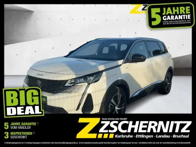 Gebraucht Peugeot 5008