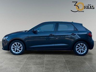 Gebraucht Audi A1 Sportback Advanced 110 PS (80 kW) 2020 Grau Kleinwagen