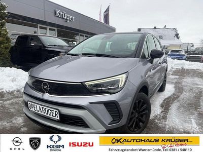 Gebraucht Opel Crossland Elegance 131 PS (96 kW) 2022 Grau SUV