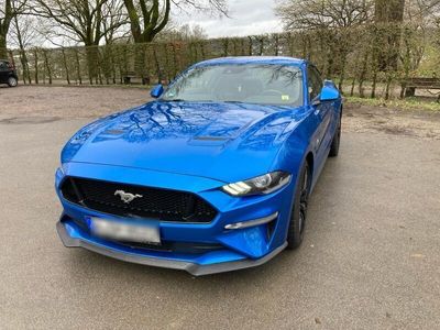 gebraucht Ford Mustang GT 5.0 V8 | 55 Years Edition | Deutsch