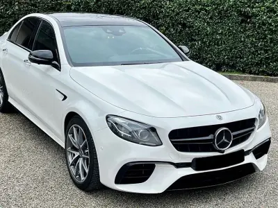 Gebraucht Mercedes E63S AMG