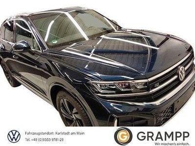Usata VW Touareg R-line 286 CV (210 kW) 2025 Blu SUV
