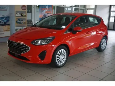 Gebraucht Ford Fiesta