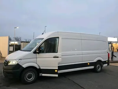 Gebraucht VW Crafter