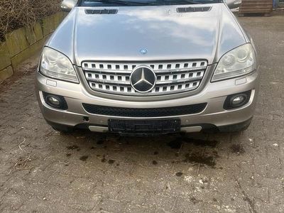 Gebraucht Mercedes ML420 306 PS (225 kW) 2006 Grau SUV