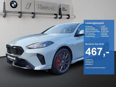 Neu BMW 220 M Sport 170 PS (125 kW) 2025 M brooklyn grau metallic Coupé