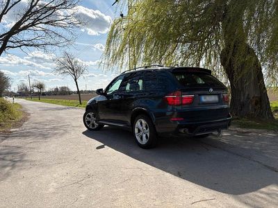 Second-hand BMW X5 Comfort Edition 245 CP (180 kW) 2012 Negru SUV