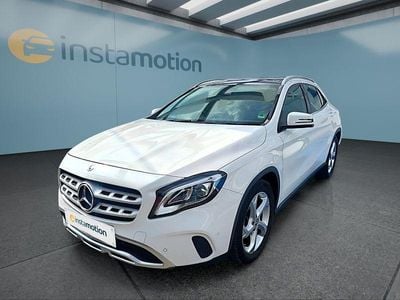 Mercedes GLA180