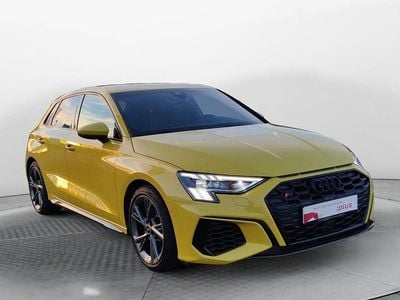 Second-hand Audi S3 Basis 310 CP (228 kW) 2024 Galben Berlinǎ