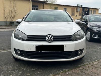 gebraucht VW Golf VI Top Zustand 1.2