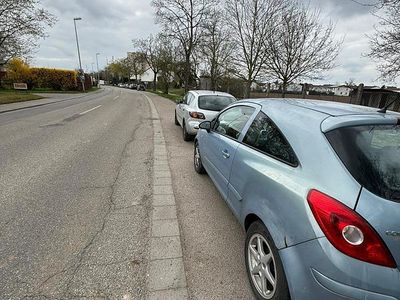 Gebraucht Mazda 3 100 PS (73 kW) 2009 Grau Limousine