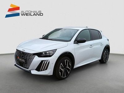 Weiß Neu 2026 Peugeot 208 GT Kleinwagen | 34.835 €