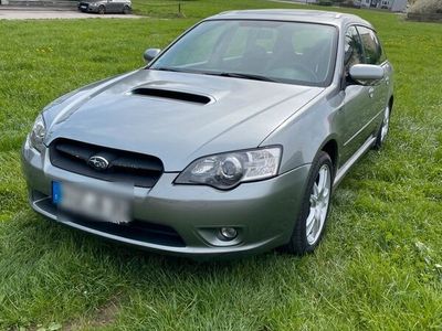 gebraucht Subaru Legacy 2.0R LPG