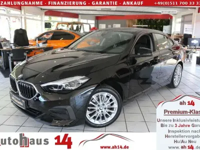 Gebraucht BMW 218 Gran Coupé Sport Line 150 PS (110 kW) 2023 Schwarz Coupé