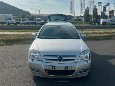 Gebraucht Opel Vectra