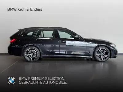 Używany BMW 320