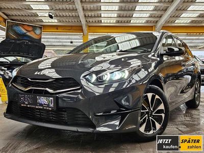 Second-hand Kia Ceed Sportswagon 101 CP (74 kW) 2025 Gri Break