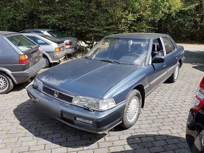 Second-hand Honda Legend 169 CP (124 kW) 1989 Albastru Berlinǎ