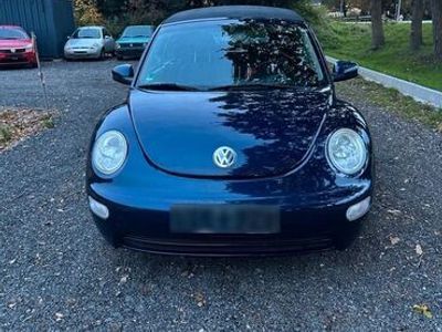 gebraucht VW Beetle Cabrio