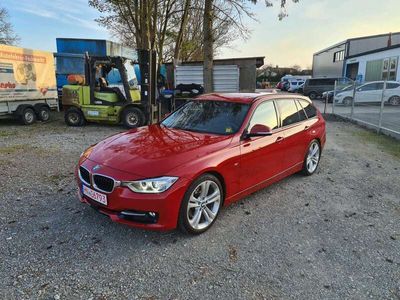 gebraucht BMW 330 330 d Touring Aut. Sport Line