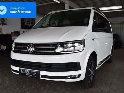 Begagnad VW California Edition 150 HK (110 kW) 2017 Vit Van
